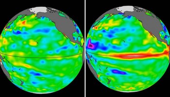 Gran ola de calor oceánica podría desencadenar un El Niño con impacto mundial