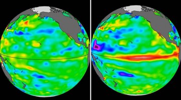Gran ola de calor oceánica podría desencadenar un El Niño con impacto mundial