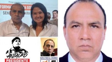 Candidato “camaleón” que postula para senador de Fuerza Popular por Apurímac votará en Lima