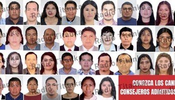 Conozca los candidatos a consejeros regionales para las ERM 2026 en Apurímac
