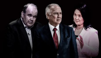 Encuestas presidenciales 2026: Rafael López Aliaga se estanca en 14.6% y crece el electorado que elige candidato
