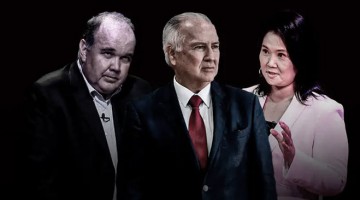 Encuestas presidenciales 2026: Rafael López Aliaga se estanca en 14.6% y crece el electorado que elige candidato