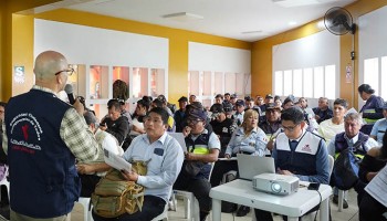 Mininter fortalece la seguridad ciudadana capacitando a 86 comités locales y regionales 