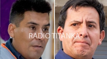 Diferencias entre Raúl Peña y Percy Godoy provocaría enfrentamiento por nuevo hospital III-I de Abancay