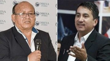 Omar Merino, el “peón” de César Acuña es removido de Essalud Apurímac