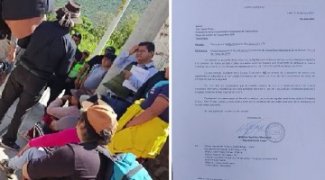 Southern Perú amenaza a dirigentes de Tapairihua con más acciones legales en su contra