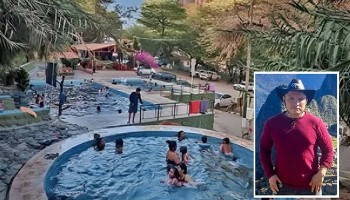 Presentarán denuncia contra Municipalidad de  Curahuasi por muerte de varón en poza del balneario de Cconoc