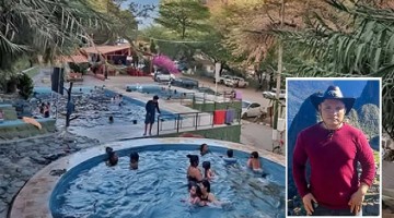 Presentarán denuncia contra Municipalidad de  Curahuasi por muerte de varón en poza del balneario de Cconoc