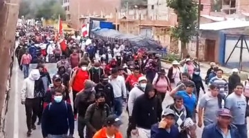 Fiscalía formaliza investigación contra altos mandos policiales por presunta tortura a 24 ciudadanos durante protestas del 2023