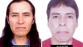 Alcalde y candidato por partido Democrata Verde de Chapimarca enfrentan investigación fiscal por presunto tráfico de tierras