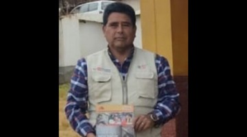 Cesan al subprefecto de Ongoy tras difundirse video haciendo proselitismo político a favor de candidata fujimorista