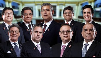 Nueve ministros están citados y deben responder ante Congreso de la República