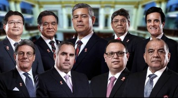Nueve ministros están citados y deben responder ante Congreso de la República