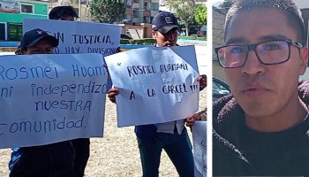 Traficantes pretenden apropiarse de tierras de la comunidad Cconccacca para vendérselas a empresa minera