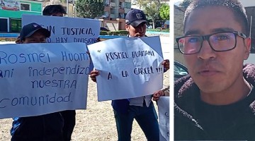 Traficantes pretenden apropiarse de tierras de la comunidad Cconccacca para vendérselas a empresa minera