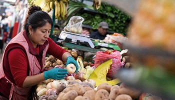 Apurímac: precios suben 4.79% y encarecen las compras navideñas de los pequeños negocios 