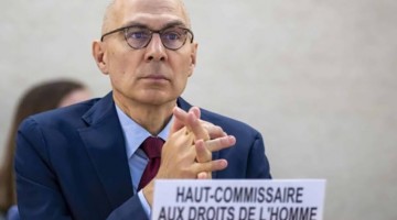 Alto comisionado de la ONU rechaza Ley de Amnistía frente a Juan Santiváñez: “Es un retroceso para la justicia y la verdad”