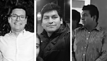 Merk Neyra, David Hurtado Córdova y Efraín Hurtado Anampa condenados por direccionar millonaria licitación, en Tumayhuaraca