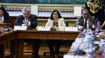 Comisión de Constitución revisará este 29 y 30 de septiembre el pedido de facultades