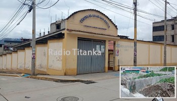 La gran mecida del alcalde Raúl Peña: ¿Y cuándo se inicia la obra del nuevo centro de salud de San Martín? 