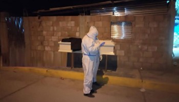 Encuentran cadáver de hombre en interior de su vivienda, en Chalhuanca