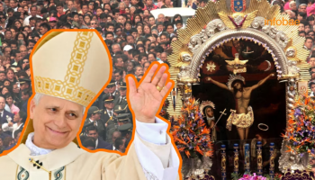 Papa León XIV bendecirá al Señor de los Milagros en el Vaticano: histórica procesión recorrerá Roma este 19 de octubre