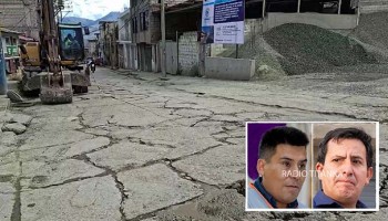“La Prado Alto no va”, sería la orden impartida por el alcalde de Abancay, Raúl Peña