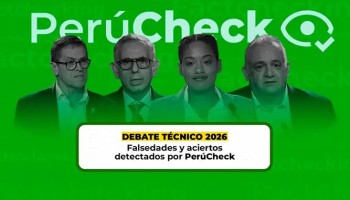 Debate técnico: varios aciertos en el debate del último domingo