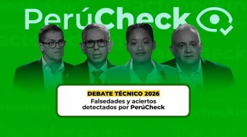 Debate técnico: varios aciertos en el debate del último domingo