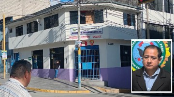 Fiscalía tendría suficientes pruebas para demostrar que en Gerencia de Transportes opera una presunta organización delictiva 