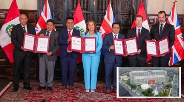 Falta de transparencia en convenio firmado entre el PRONIS y Consultora UKHA profundiza conflicto por construcción de nuevo Hospital III-1 en Abancay