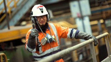 La minería formal sigue creando empleo estable