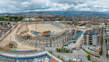 Ayacucho: los Juegos Bolivarianos inician este sábado y la construcción de las sedes deportivas no está terminada