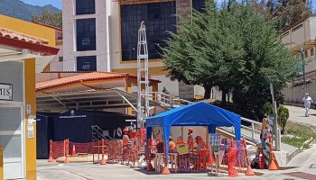 Hospital III-1 Abancay: Contraloría advierte que técnicos contratados por Consorcio UKHA no cumplen requisitos