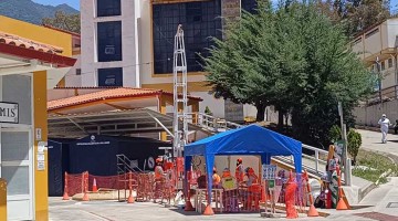 Hospital III-1 Abancay: Contraloría advierte que técnicos contratados por Consorcio UKHA no cumplen requisitos