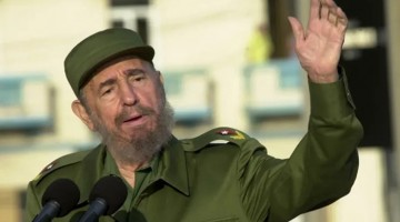 Cuba celebró los cien de Fidel
