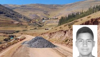 Hermetismo en Región Policial tras detención de comisario de Haquira vinculado con actividad minera ilegal