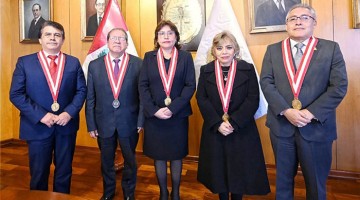 Junta de Fiscales Supremos pide a JNJ precisar cómo se repondrá a Patricia Benavides si Delia Espinoza ya es fiscal de la Nación
