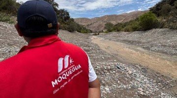 Moquegua: 40 proyectos sin culminar y abandonados, dejó la gestión 2025 de Gilia Gutiérrez 