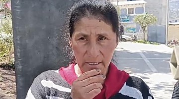Denuncian desaparición de la dirigente de Asociación Agropecuaria Pampahuasi, en Chalhuanca