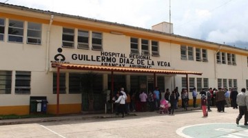 Por carecer de insumos para esterilizar instrumental no pueden operar en el Hospital Guillermo Díaz