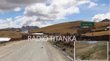 Minera Las Bambas buscará tumbarse resolución que la multa por más de S/ 800 mil por construir obras sin permiso