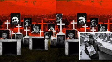 Fiscalía pide que Policía e Interior paguen reparación civil por asesinato de adolescentes en protestas