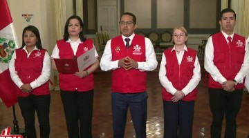 JNE amplía horario de votación en locales donde no se instalaron las mesas: “El lunes 13 de abril hasta las 6 de la tarde”