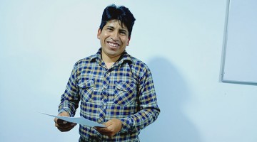 FEDECIM Apurímac designa candidato para diputado