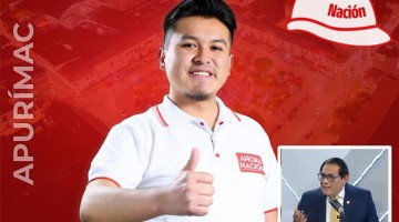 CEN de Ahora Nación exige retiro de Kevin Román por denuncia de violación y este se rebela contra decisión política