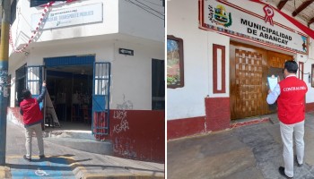 Municipio de Abancay aprobó ordenanza municipal que redujo pago de infracciones muy graves