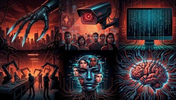 Experta de Silicon Valley alerta sobre las potenciales “conductas psicopáticas” de la IA