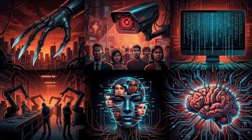 Experta de Silicon Valley alerta sobre las potenciales “conductas psicopáticas” de la IA