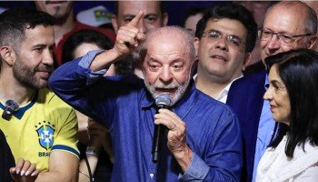 “Victoria histórica”: la izquierda de América celebra la reelección de Lula